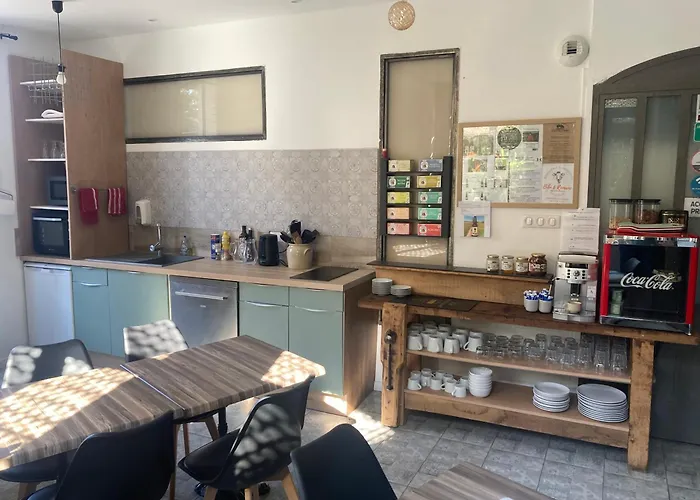 Hotel A Deux Pas Du Rheby Villebois foto