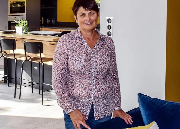 Gîte de Charme pour 6 pers, Jardin&Étang privé - FR-1-496-157 Montbrison foto