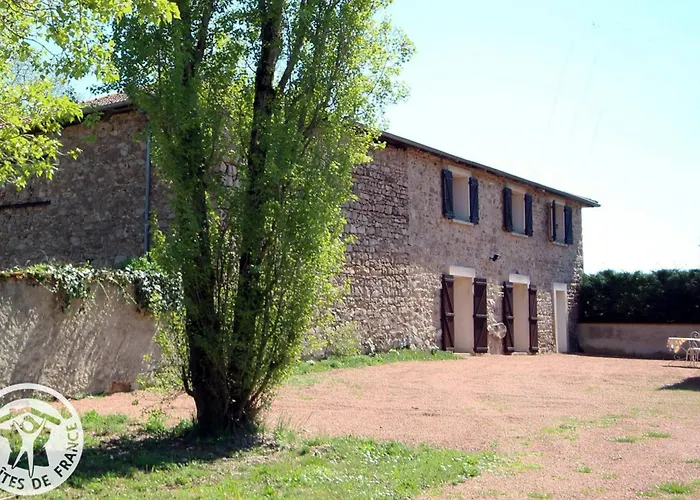 Gite Spacieux De Charme A Proximite De St Haon Le Vieux - Fr-1-496-156 Saint-Haon-le-Vieux fotorgafie