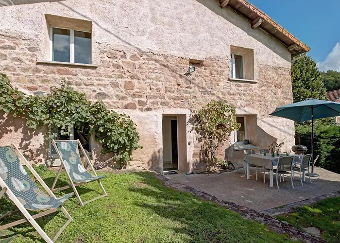 Gite Confortable Au Coeur De La Loire Avec Jardin Clos - Fr-1-496-250 Sevelinges zdjęcie