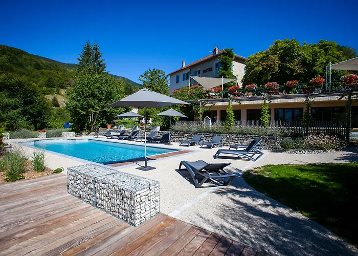 Hotel Le Marronnier Rencurel 사진