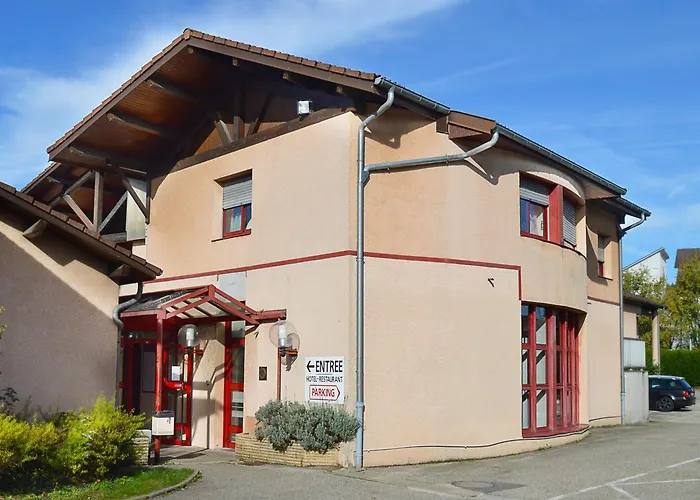 Hotel Melodie Bellignat képek