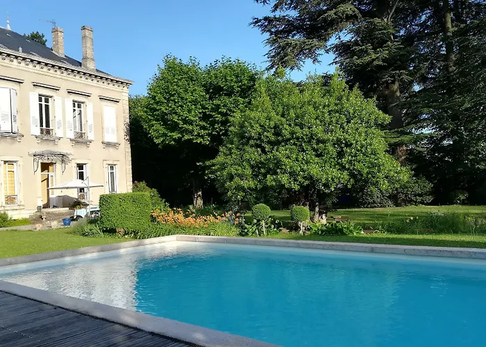 Mauves Les Palmiers Bed & Breakfastの写真