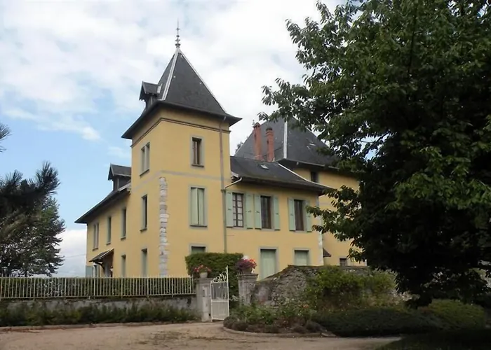 Chateau Du Donjon Drumettaz-Clarafond fotoğrafı