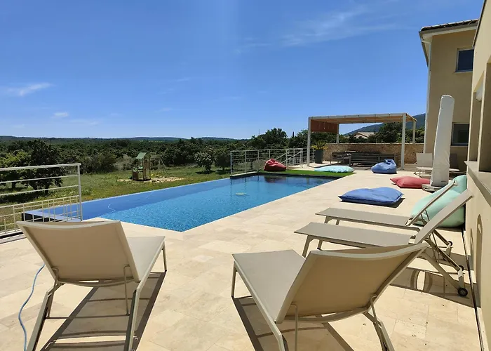 Vila Casa Amicis Gras fotorgafie