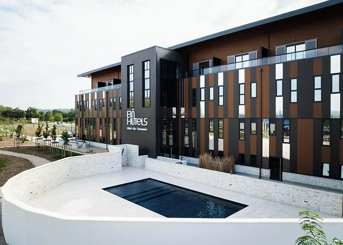 Bô Hôtels Ambronay foto