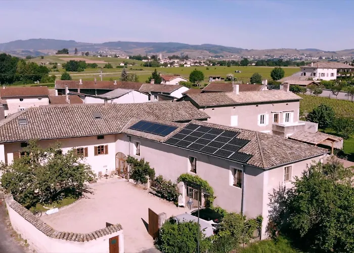 Фото Maison Du Figuier Lancie