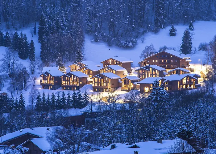 Фото Les Portes De Megeve Праз-Сур-Арлы