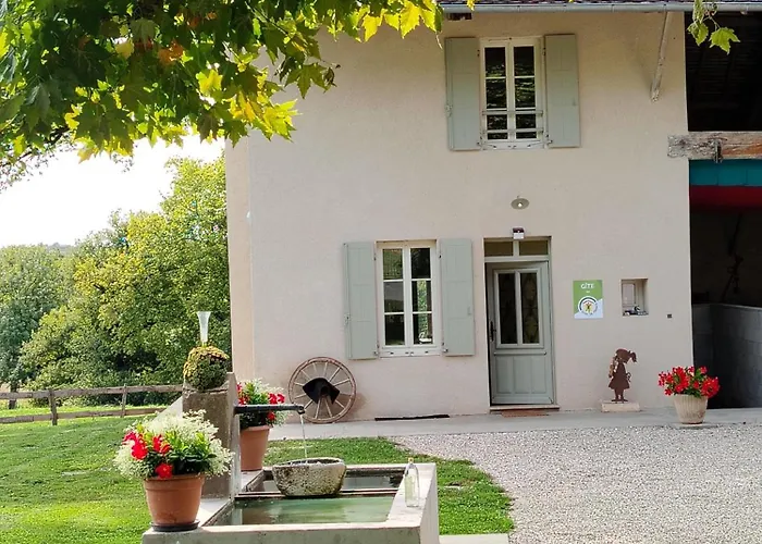 Gite Le Vieux Chene Lhuis fotorgafie