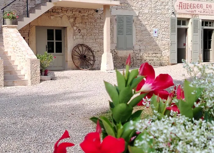 Gite Les Platanes Lhuis fotorgafie