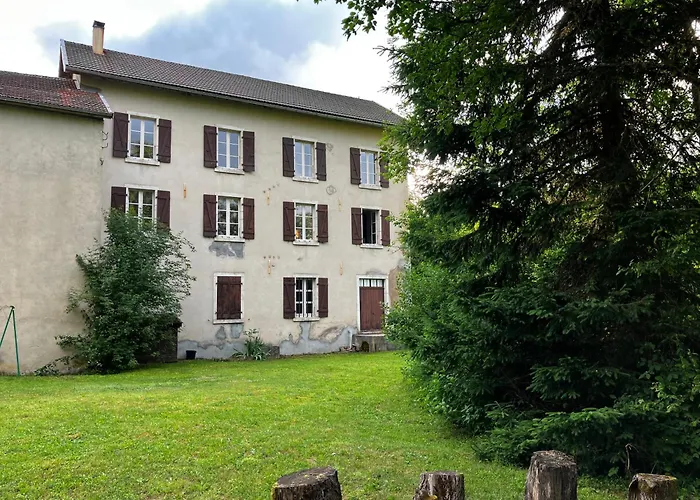 Photo de Gîte du Moul'Ain - Entre Terres et Sommets Le Poizat