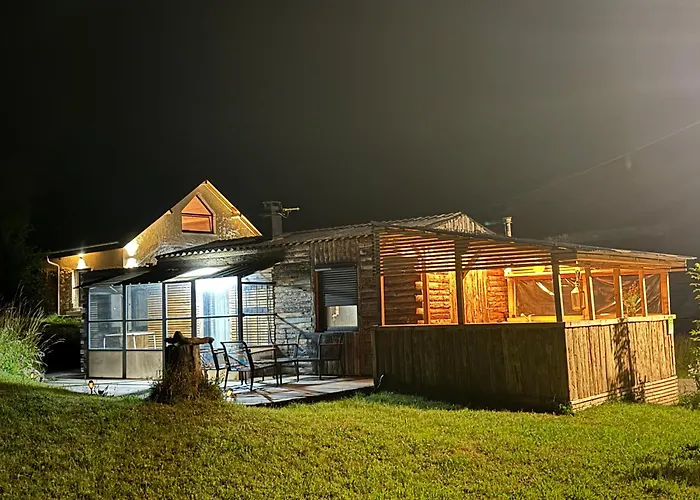 Vila La Guinguette De Lus Lus-la-Croix-Haute fotorgafie