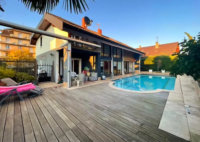 Maison Maxilly-sur-Léman foto