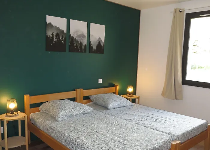 صورة فندق L'Etape Dumas Beauvene