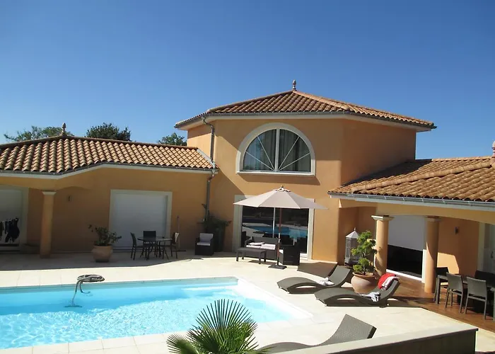 Le Mas Du Fort Neyron foto