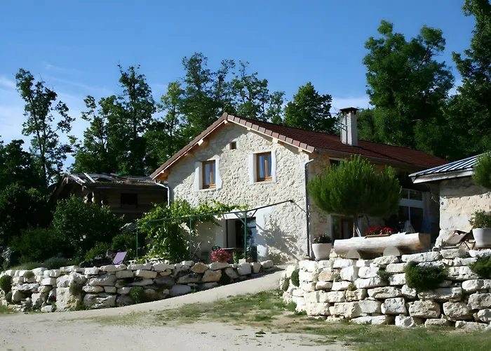 foto di Gite familial De Ganisson Presles 