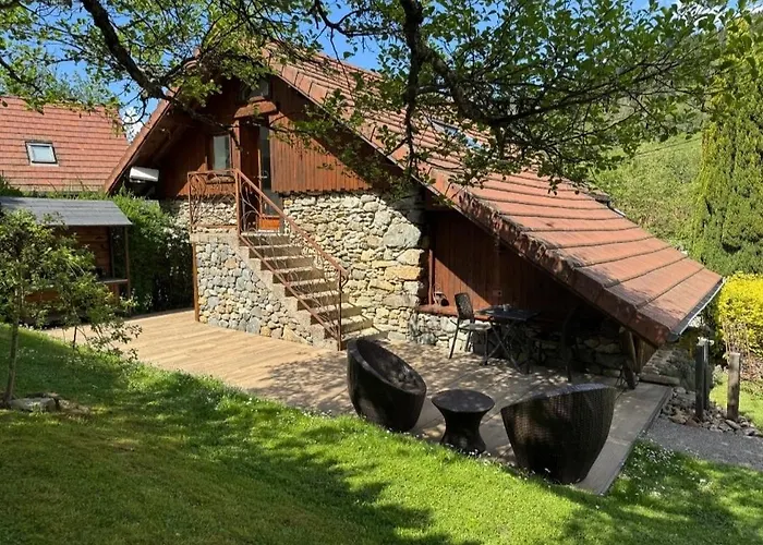 Gite De Charme De Langeanat Grenoble Saint-Mury-Monteymond Foto