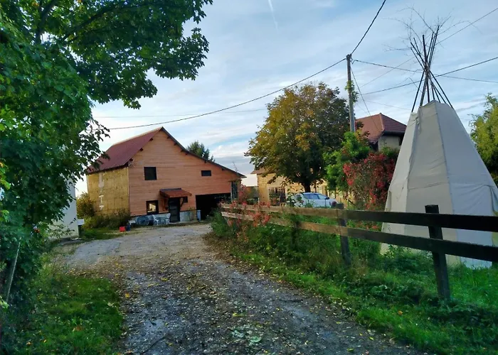 Фото Gite Des Grandes Terres Velanne