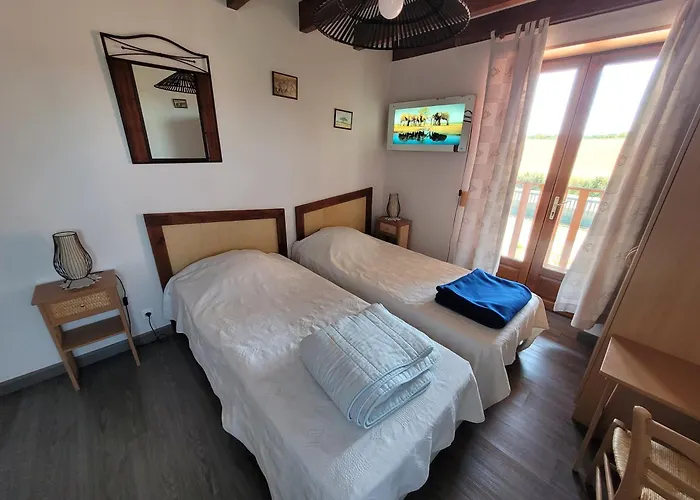 foto di Chambre d'hôtes , kenya, le petit cocon d'auré Corbelin