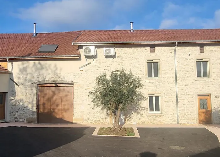 SoleymieuLa Petite Ecurie公寓照片