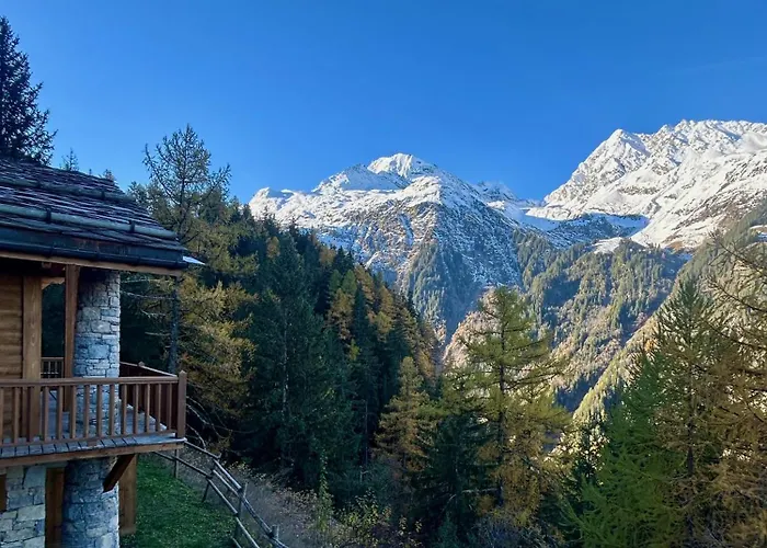 Splendide Chalet 10Pers, Sainte Foy Station foto