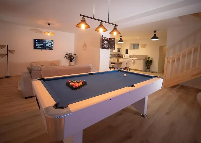 Appartement 8 couchages, à 10 min de Chambéry Saint-Thibaud-de-Couz foto