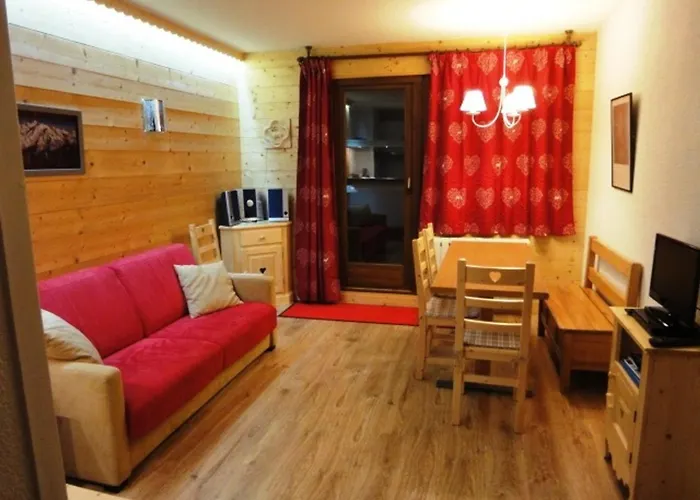 Appartement Cosy 2 Pieces Au Praz De Lys Avec Parking - Fr-1-815-41 La Savoliere foto
