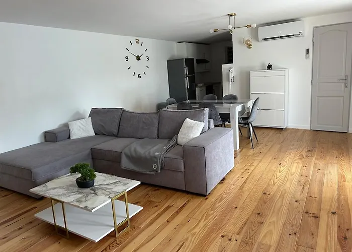 Photo de Appartement Le Nid Douillet à La Celle-sous-Gouzon