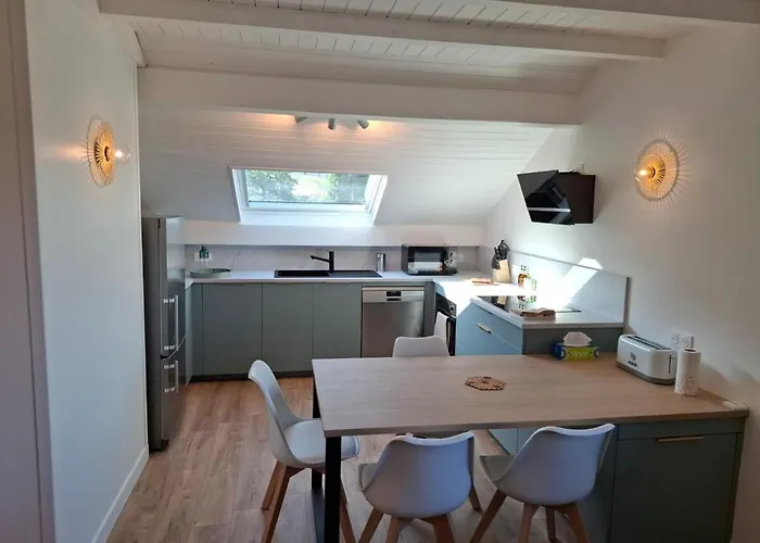 Photo de Logement au calme avec vue proche Annecy Les Ollieres