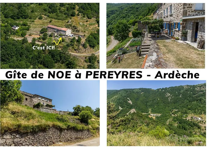 Gite De Noe Au Ray-Pic Pereyres fotorgafie