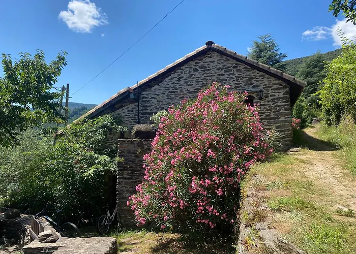 Maison Rurale Au Coeur Des Cevennes Ardechoises Dompnacの写真