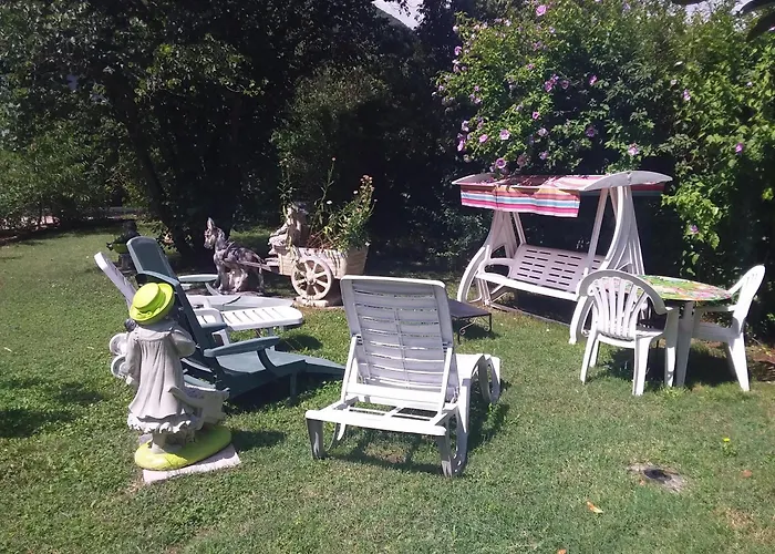 Saint-Georges-de-CommiersChez Lisa公寓照片