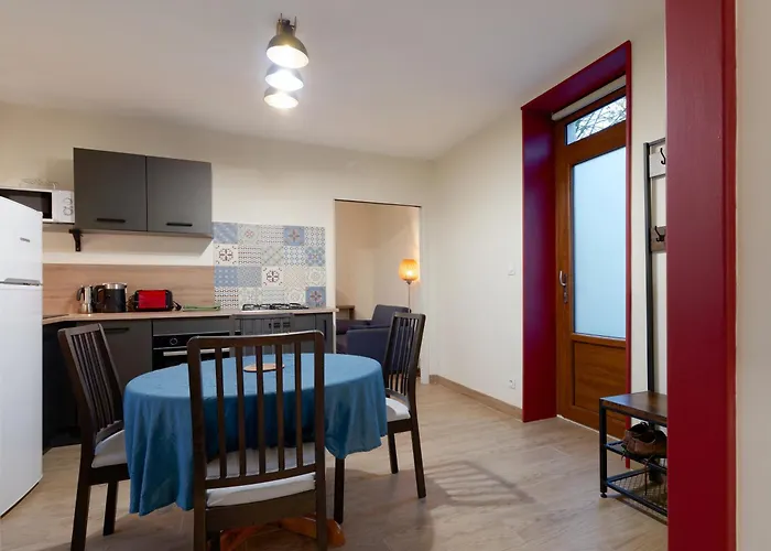 Gite - La Maldina Oriol-en-Royans照片