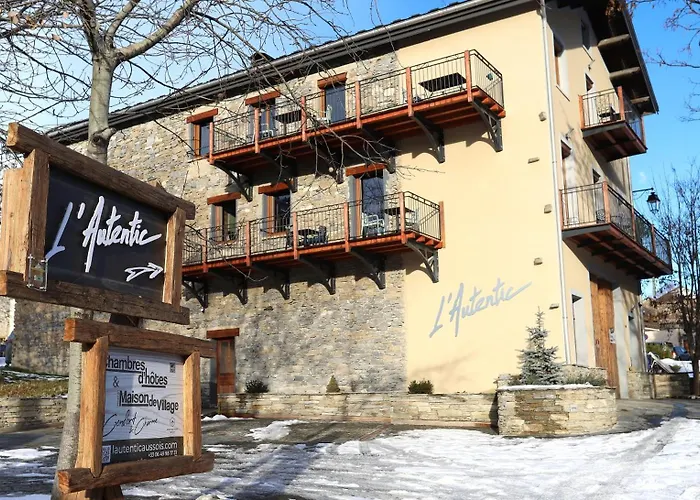 L'Autentic Aussois Foto