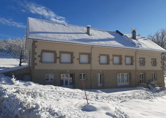 foto di Gite 5 Chambres-5 Salles De Bains Presles 
