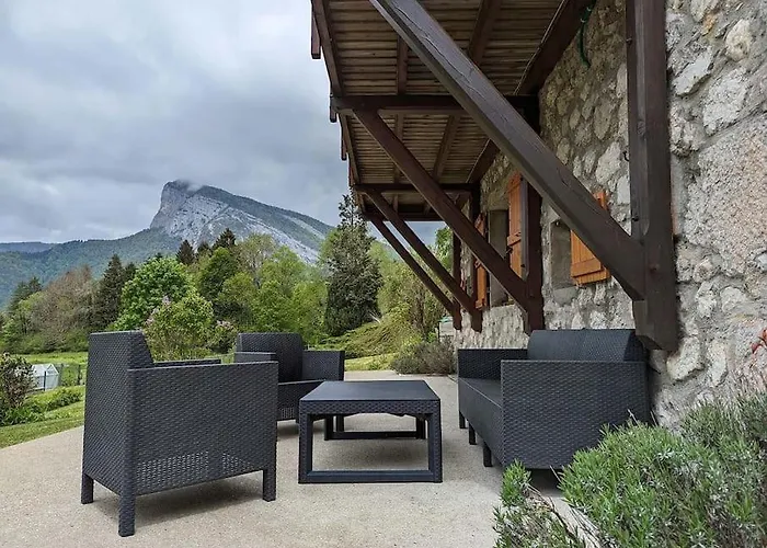 Apartament La P'Tite Lulu Le Petit Chenevey zdjęcie