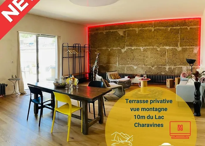 صورة Nature Loft, Calme Et Confortable La Murette