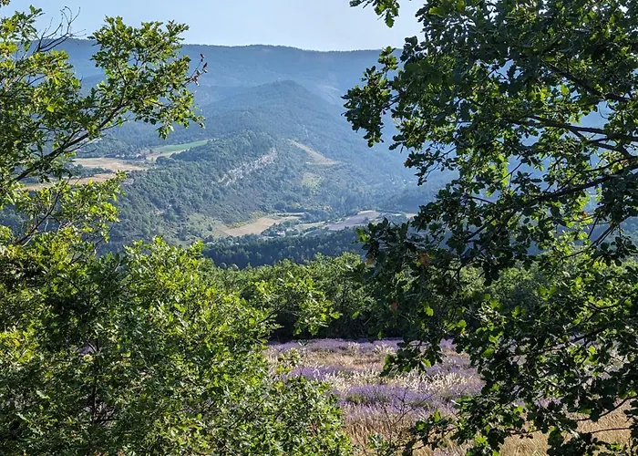 Maison Au Coeur Des Baronnies Riomsの写真