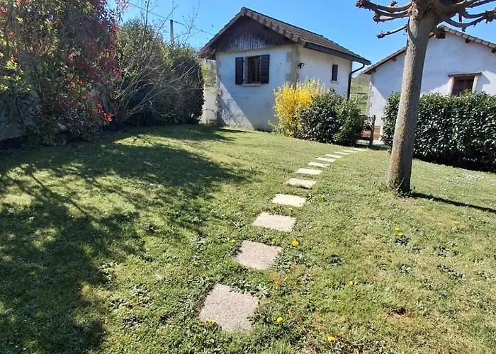 La Belle Des Trappes 2 Villa Saint-Agnin-sur-Bion fotoğrafı