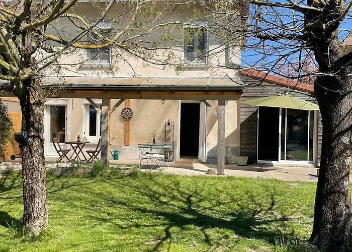 Charmante Maison De Campagne Proche Du Lac De Paladru Valencogne foto