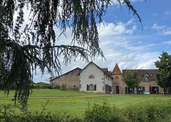 Gite Des Grands Pouilloux Chaugy photo