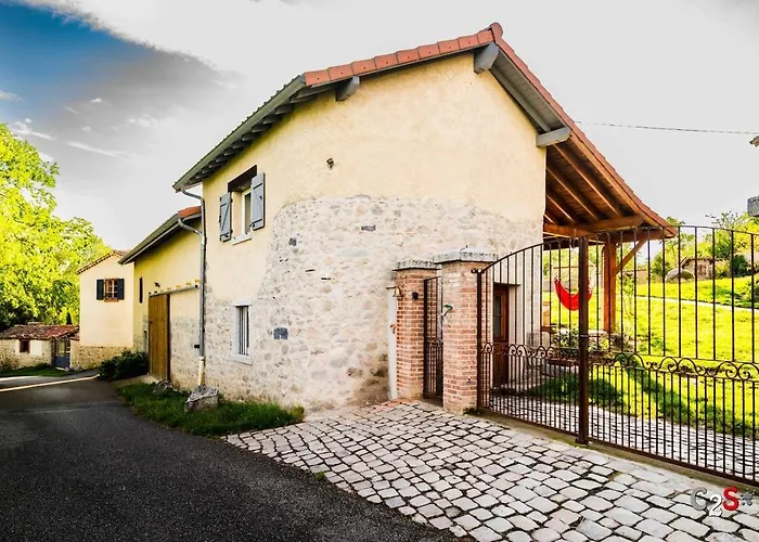 صورة فيلا A La Campagne Cezay