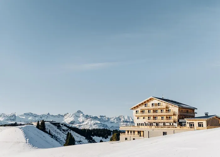 foto di Le Refuge Chez La Tante - Mont D'Arbois, Ski In - Ski Out Saint-Gervais-les-Bains