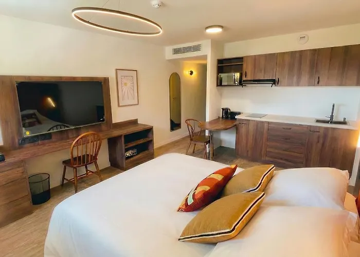 Photo de Nehô Suites Saint Jean de Maurienne