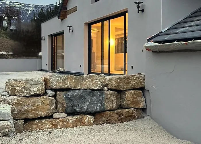 L'Orée du Peney Saint-Jean-d'Arvey foto