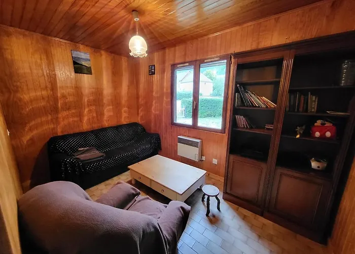 fotos do Chalet Des Etoiles Au Pied Des Montagnes Saint-Baudille-et-Pipet