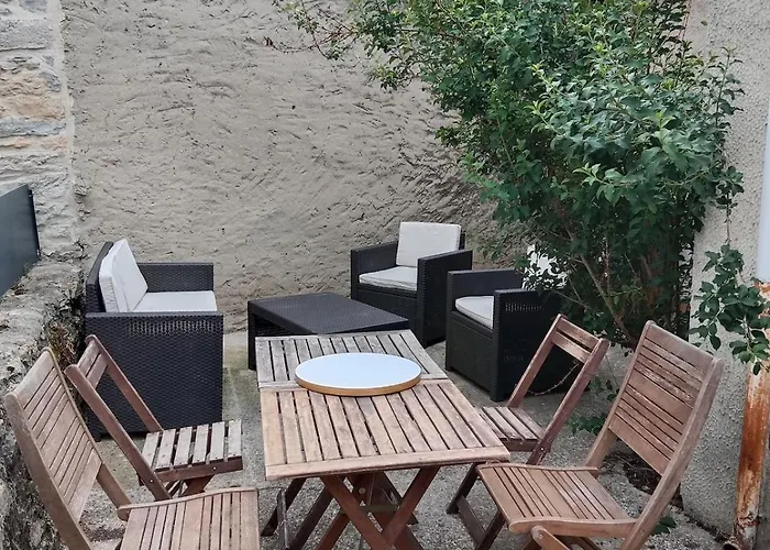 La P'Tite Maison Montalieu-Vercieu fotorgafie