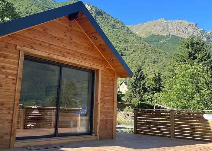 Le Chalet Des Ecrins Valbonnais photo