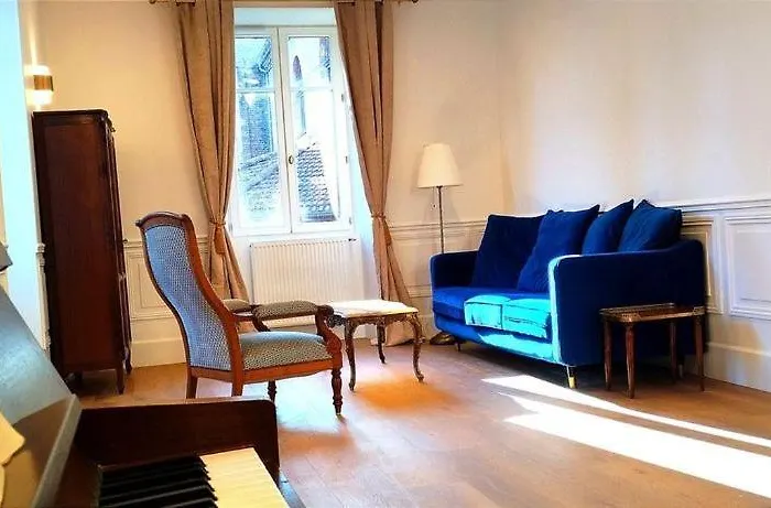Welcome In Sainte Marie Master House photo