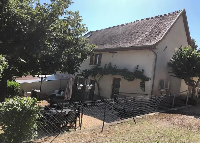 Gite La Chaumine Brangues foto